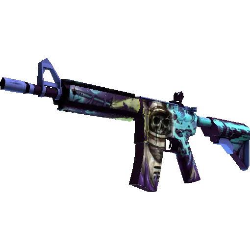 M4A4 | Desolate Space (Field-Tested) - Save 44% | BUFF Market