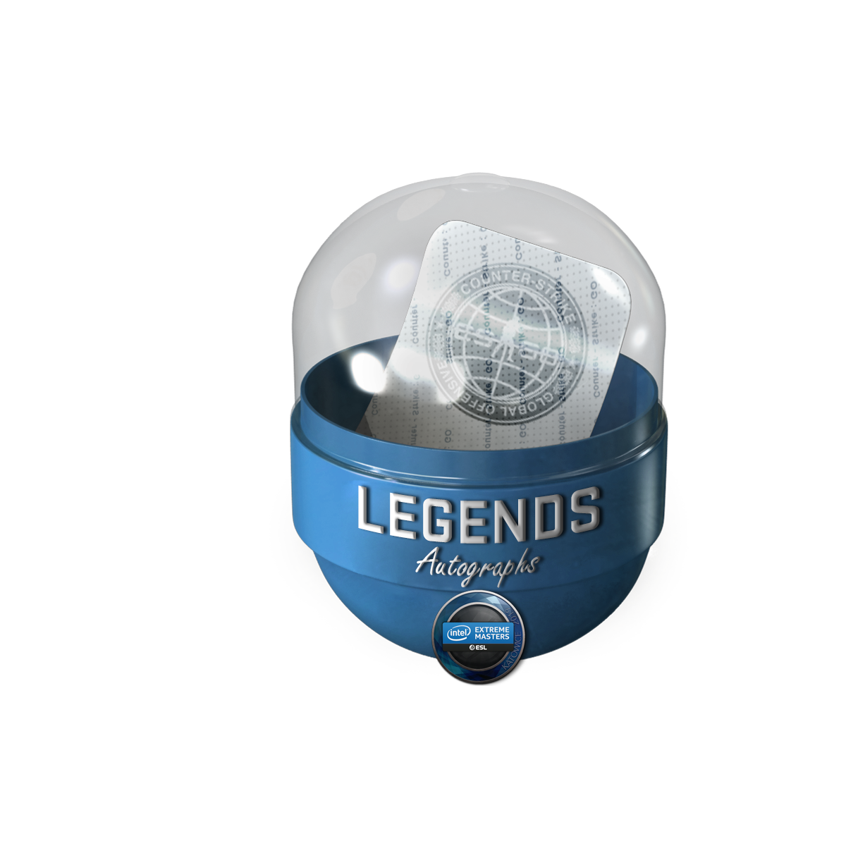 Berlin 2019 Legends Autograph Capsule. Katowice 2019 Minor Challengers Autograph Capsule. Katowice 2019 Legends Autograph Capsule. Капсула с наклейкой сообщества 1.