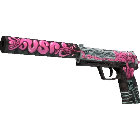USP-S | Cortex (Factory New) - Save 27% | BUFF Market