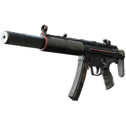 StatTrak™ MP5-SD | Focus (Field-Tested) - Save 43% | BUFF Market
